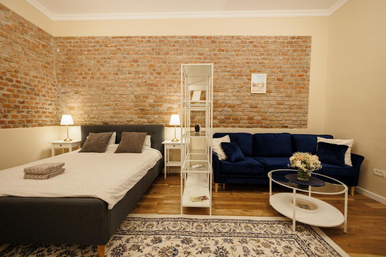 Jolie Flat In The Heart Of The City Timisoara Exterior foto