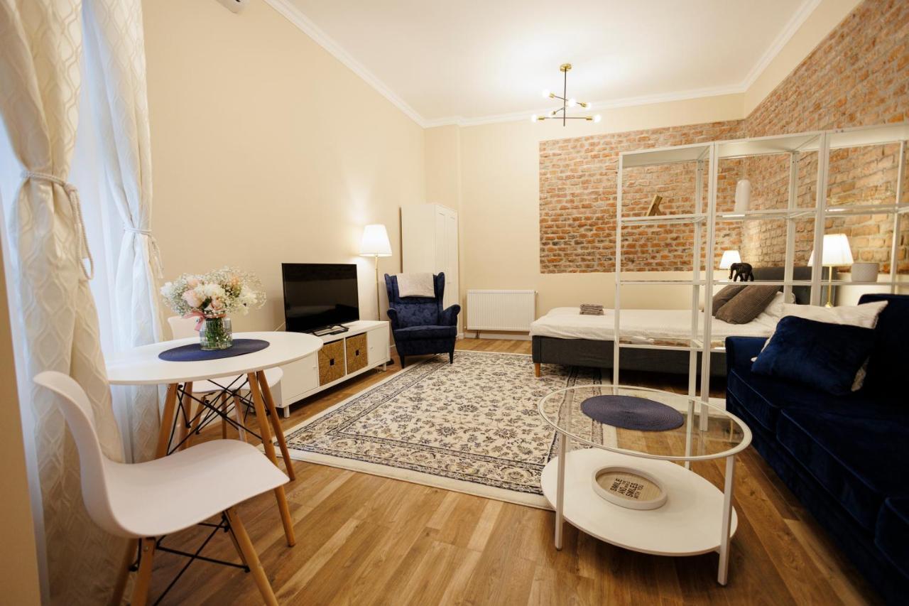 Jolie Flat In The Heart Of The City Timisoara Exterior foto