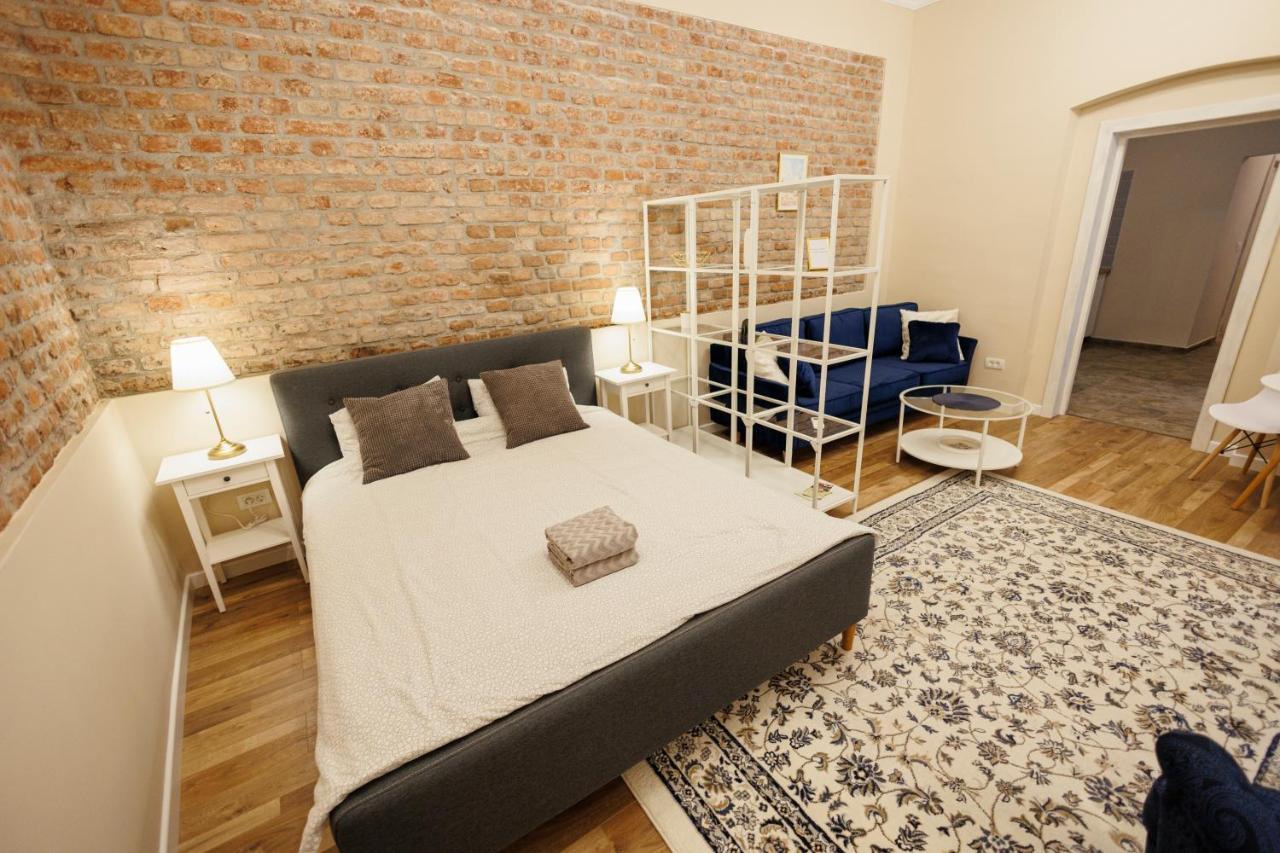 Jolie Flat In The Heart Of The City Timisoara Exterior foto