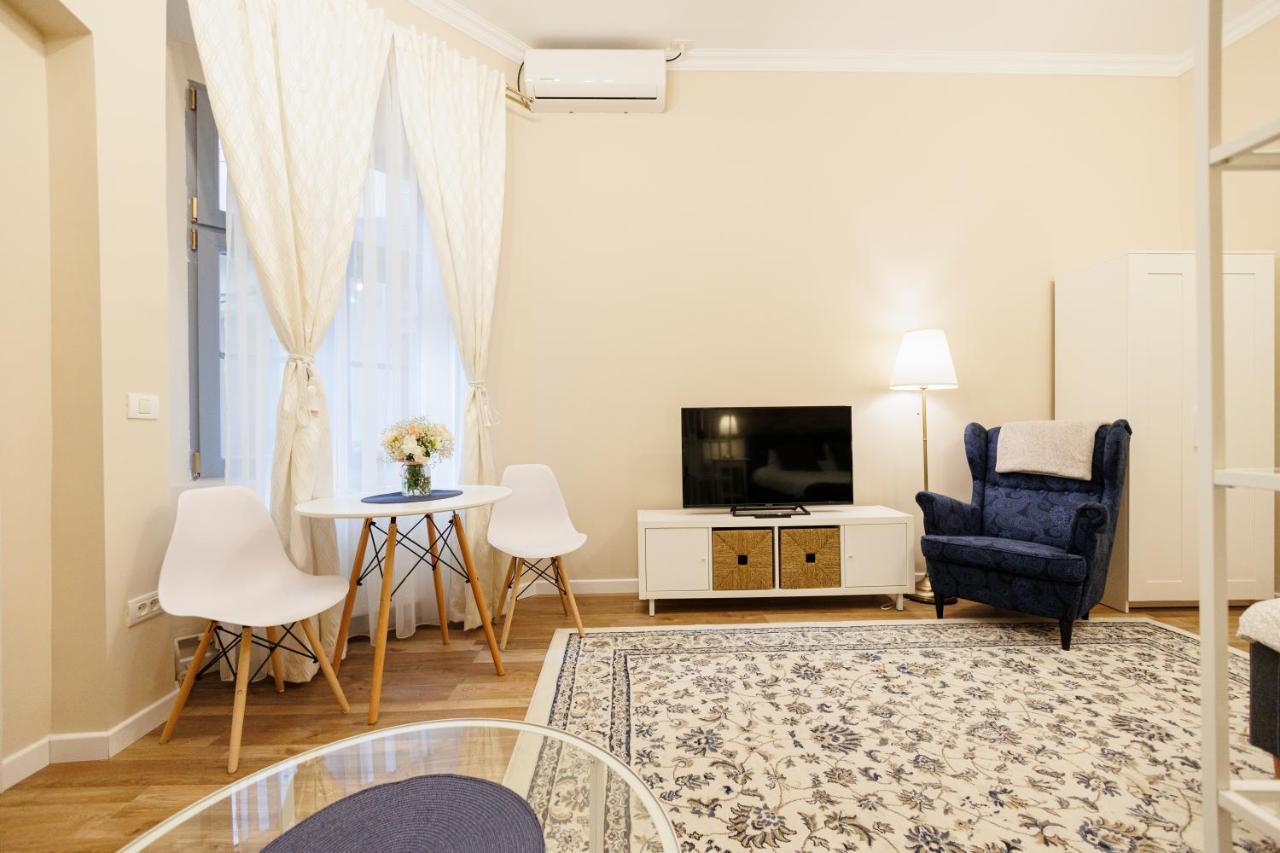 Jolie Flat In The Heart Of The City Timisoara Exterior foto
