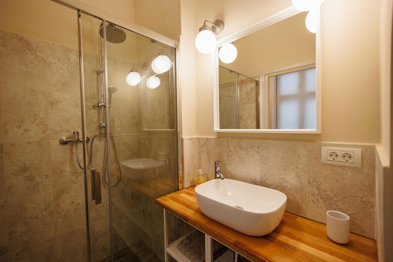 Jolie Flat In The Heart Of The City Timisoara Exterior foto