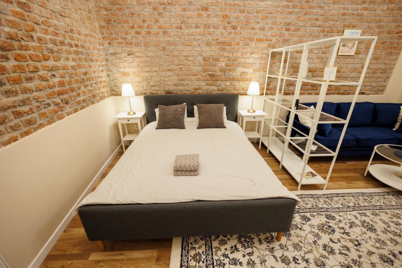 Jolie Flat In The Heart Of The City Timisoara Exterior foto